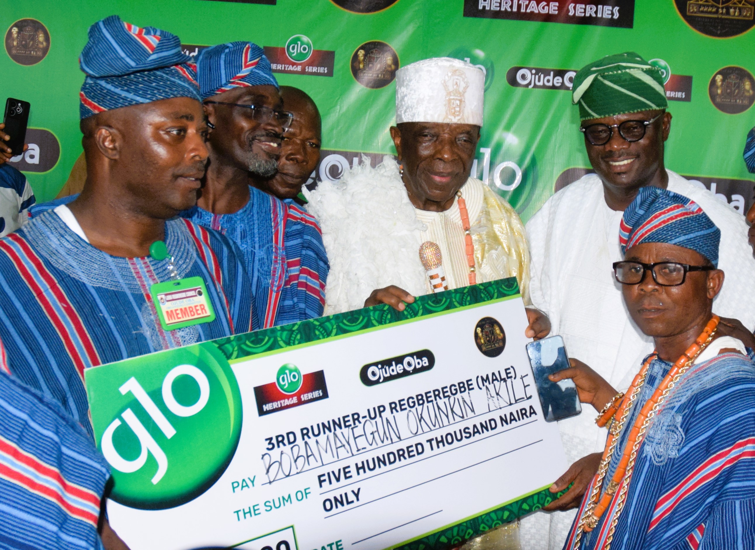 2026 Ojude Oba: Glo?s spectacle of honours and rewards